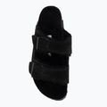 Papuci BIRKENSTOCK Arizona Shearling SL Narrow black 5