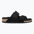 Papuci BIRKENSTOCK Arizona Shearling SL Narrow black 8