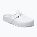 Papuci BIRKENSTOCK Boston EVA Narrow white 8
