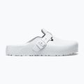 Papuci BIRKENSTOCK Boston EVA Narrow white 9