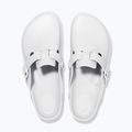 Papuci BIRKENSTOCK Boston EVA Narrow white 10