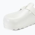 Papuci BIRKENSTOCK Boston EVA Narrow white 7