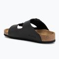 Papuci pentru copii BIRKENSTOCK Arizona BF Narrow black 3