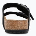 Papuci pentru copii BIRKENSTOCK Arizona BF Narrow black 6