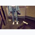 BIRKENSTOCK Bend Low LENA Narrow pantofi albi 5