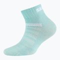Șosete pentru copii Skechers Mesh Ventilation Quarter 5 pairs rainbow 3