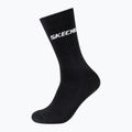 Șosete Skechers Cushioned Long Tennis 3 pairs black 2