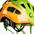 Cască de cățărare pentru copii EDELRID Shield II sahara/oasis 7