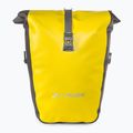 VAUDE Aqua Back Single 24 l geantă de raft pentru biciclete Canary