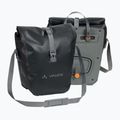 VAUDE Aqua Front 28 l negru negru cufere de biciclete pentru rafturi