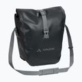 VAUDE Aqua Front 28 l negru negru cufere de biciclete pentru rafturi 2