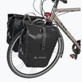VAUDE Aqua Front 28 l negru negru cufere de biciclete pentru rafturi 4