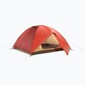 Cort de camping VAUDE Campo terracotta pentru 3 persoane