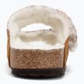 Papuci BIRKENSTOCK Arizona Shearling SL Regular mink 6