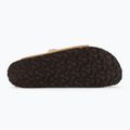 Papuci BIRKENSTOCK Arizona Shearling SL Narrow mink 4