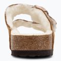 Papuci BIRKENSTOCK Arizona Shearling SL Narrow mink 6