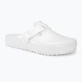 Papuci BIRKENSTOCK Boston EVA Regular white