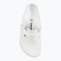 Papuci BIRKENSTOCK Boston EVA Regular white 5