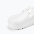 Papuci BIRKENSTOCK Boston EVA Regular white 7