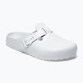 Papuci BIRKENSTOCK Boston EVA Regular white 8