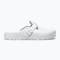 Papuci BIRKENSTOCK Boston EVA Regular white 9