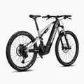 Biciletă electrică GHOST E-ASX 130 Universal 750 Wh met. anthracite/light gray glossy/matt 7