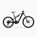 Bicicletă electrică GHOST E-ASX 160 Universal 750Wh anthracite/black glossy
