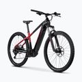 Ghost E-Teru Universal Universal High 625Wh negru / rugină metalică roșie lucioasă biciclete electrice lucioase 2