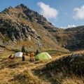 Salewa Micra II verde 00-0000005715 Cort de trekking pentru 2 persoane 8