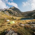 Salewa Micra II verde 00-0000005715 Cort de trekking pentru 2 persoane 9