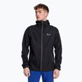 Jachetă de ploaie pentru bărbați Salewa Puez Aqua 3 PTX negru 00-0000024545