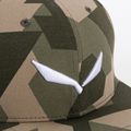 Șapcă de baseball Salewa Puez Camou verde 0000026482 5