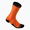 Șosete de alergare DYNAFIT Ultra Cushion fluo orange