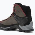 Cizme de trekking pentru bărbați Salewa MTN Trainer Mid GTX gri 00-0000063458 10