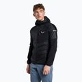 Jachetă pentru bărbați Salewa Ortles Hybrid TWR negru 00-0000027187