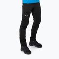 Pantaloni bărbați Salewa Puez Orval 2 DST negru 00-0000027317