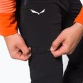 Pantaloni bărbătești softshell Salewa Pedroc DST negru 00-0000026957 4