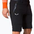 Pantaloni bărbătești softshell Salewa Pedroc DST negru 00-0000026957 5