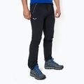 Pantaloni bărbătești softshell Salewa Pedroc 3 DST negru 00-0000026955