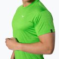 Cămașă de trekking pentru bărbați Salewa Puez Melange Dry Pale frog melange 00-0000026537 4