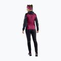 Pantaloni de trekking pentru femei DYNAFIT Transalper Hybrid negru 08-0000071183 2