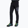 Pantaloni bărbătești softshell Salewa Pedroc Light negru 00-0000027429