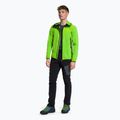 Pantaloni bărbătești softshell Salewa Pedroc Light negru 00-0000027429 2
