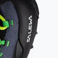 Pantof de abordare Wildfire Edge pentru bărbați Salewa albastru marin/galben 00-0000061346 7