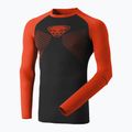Tricou termic DYNAFIT Speed Dryarn LS pentru bărbați negru-roșu 08-0000071056 6