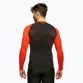 Tricou termic DYNAFIT Speed Dryarn LS pentru bărbați negru-roșu 08-0000071056 3