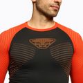 Tricou termic DYNAFIT Speed Dryarn LS pentru bărbați negru-roșu 08-0000071056 4