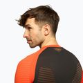 Tricou termic DYNAFIT Speed Dryarn LS pentru bărbați negru-roșu 08-0000071056 5