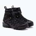 Salewa bărbați Wildfire Edge Mid GTX pantof de abordare negru 00-0000061350 5