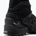 Salewa bărbați Wildfire Edge Mid GTX pantof de abordare negru 00-0000061350 7